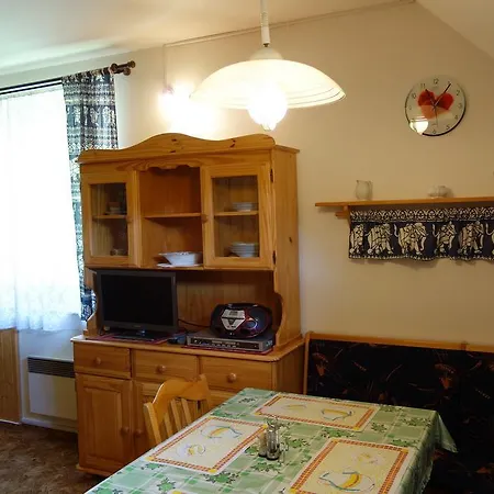 Apartments Helas - Krkonose Apartment Rokytnice nad Jizerou