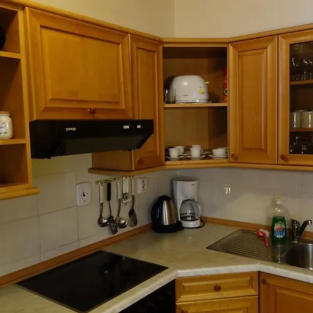 Apartment Apartments Helas - Krkonose