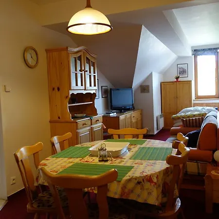 Apartments Helas - Krkonose Apartment Rokytnice nad Jizerou
