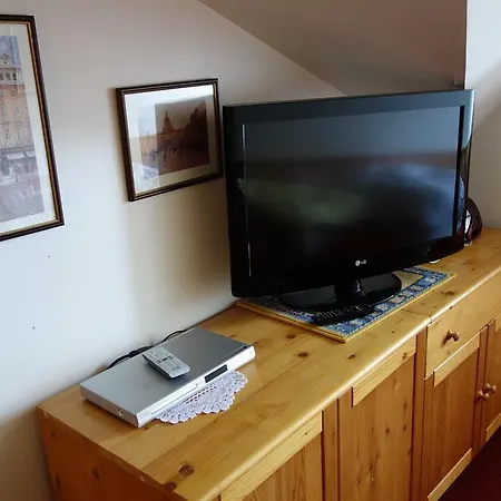 Apartment Apartments Helas - Krkonose Rokytnice nad Jizerou
